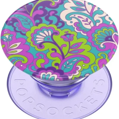 PopSockets PopGrip Puhelinpidike Purple Kamp Plants