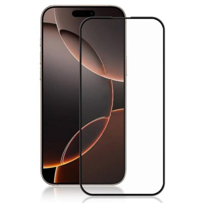 Apple iPhone 17 Panssarilasi Näytönsuoja Mocolo