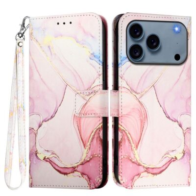 Apple iPhone 17 Pro Max Kotelo Marmori Kuvio 4