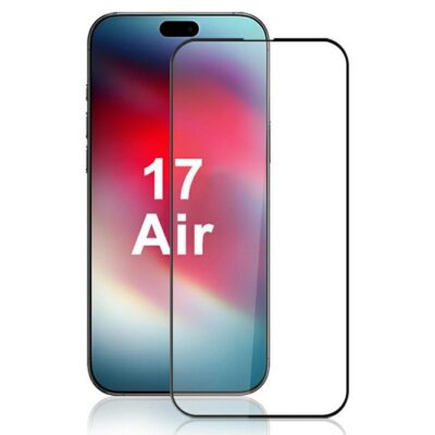 Apple iPhone Air Panssarilasi Näytönsuoja Mocolo
