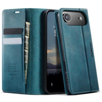 Apple iPhone Air Suojakotelo Caseme Sininen