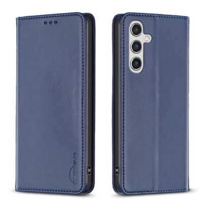 Samsung Galaxy S25 FE 5G Kotelo Binfen Sininen