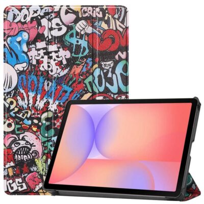 Samsung Galaxy Tab S10 Lite Suojakotelo Graffiti