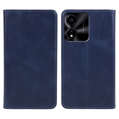 Honor X5c Plus Kannellinen Suojakotelo Tummansininen