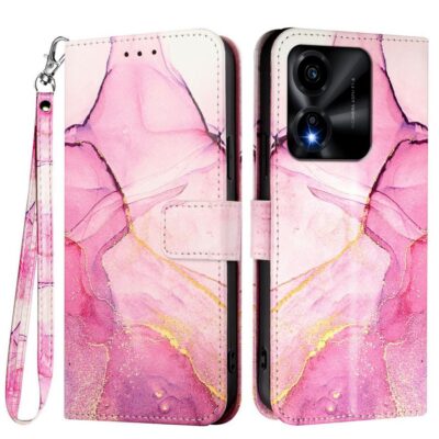 Honor X5c Plus Suojakotelo Marmori Kuvio 5