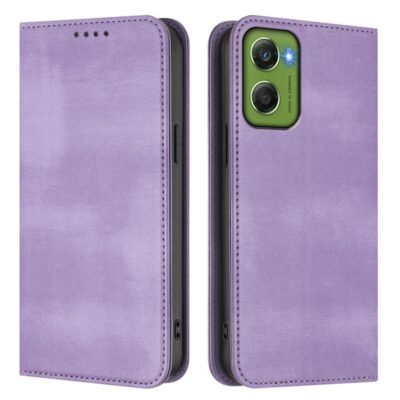Motorola G06 RFID Suojattu Kotelo Violetti