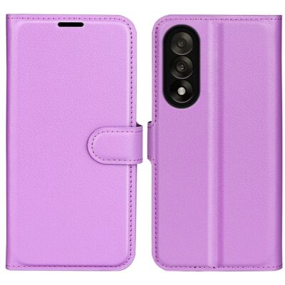 OnePlus Nord 5 5G Lompakkokotelo Violetti