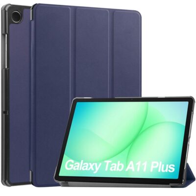 Samsung Galaxy Tab A11+ 11.0″ Suojakotelo Tummansininen