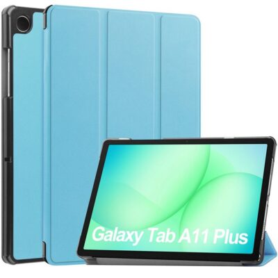 Samsung Galaxy Tab A11+ 11.0″ Suojakotelo Vaaleansininen