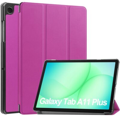 Samsung Galaxy Tab A11+ 11.0″ Suojakotelo Violetti
