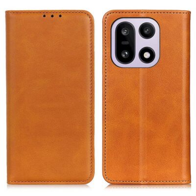 OnePlus 15 Kannellinen Suojakotelo Ruskea