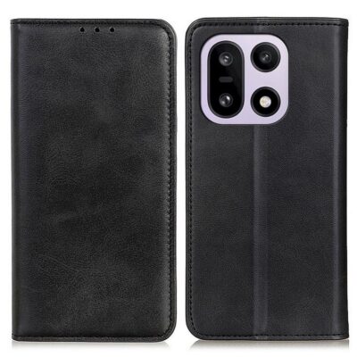 OnePlus 15 Kannellinen Suojakotelo Tummanharmaa