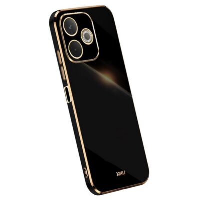 Oppo A5 Pro 5G Suojakuori Xinli Musta