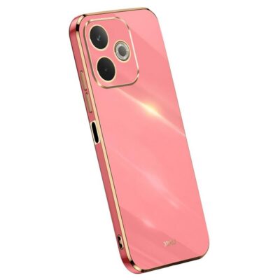 Oppo A5 Pro 5G Suojakuori Xinli Punainen