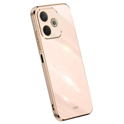 Oppo A5 Pro 5G Suojakuori Xinli Ruusukulta