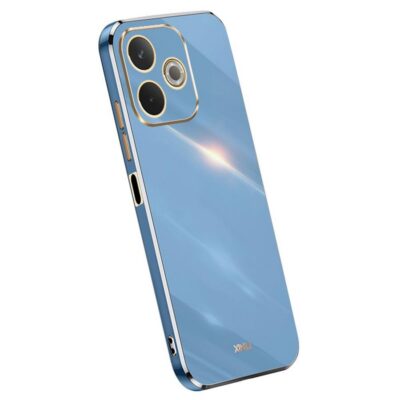 Oppo A5 Pro 5G Suojakuori Xinli Sininen