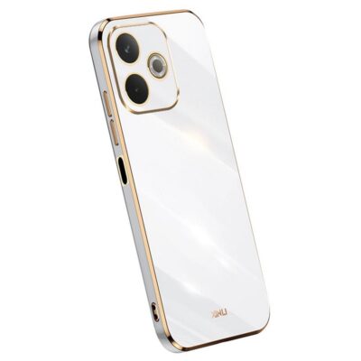 Oppo A5 Pro 5G Suojakuori Xinli Valkoinen