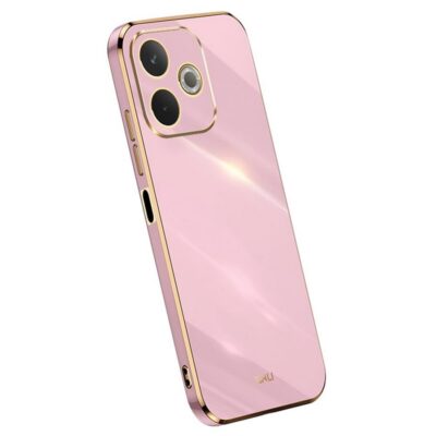 Oppo A5 Pro 5G Suojakuori Xinli Violetti