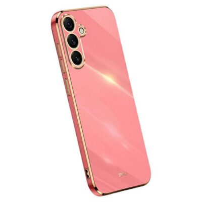 Samsung Galaxy S25 FE 5G Suojakuori Xinli Punainen