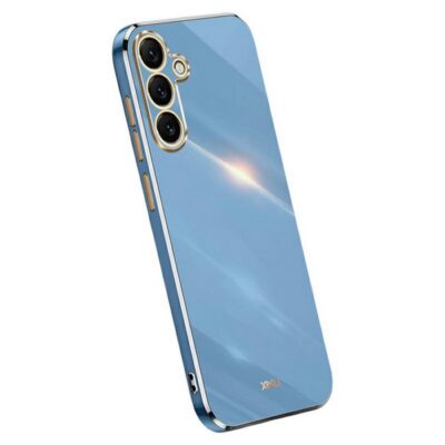 Samsung Galaxy S25 FE 5G Suojakuori Xinli Sininen