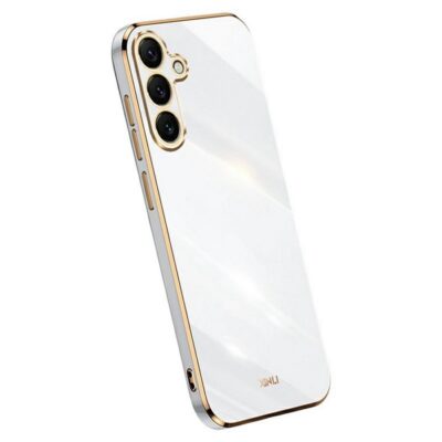 Samsung Galaxy S25 FE 5G Suojakuori Xinli Valkoinen