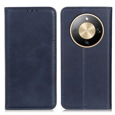 Honor Magic8 Lite 5G Kannellinen Kotelo Sininen