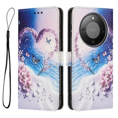 Honor Magic8 Lite 5G Suojakotelo Kuvio 5