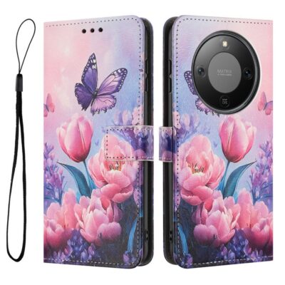 Honor Magic8 Lite 5G Suojakotelo Kuvio 7