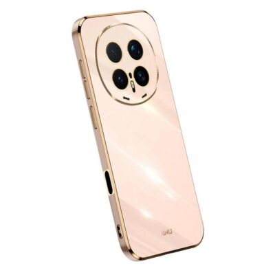 Honor Magic8 Pro 5G Suojakuori Xinli Ruusukulta