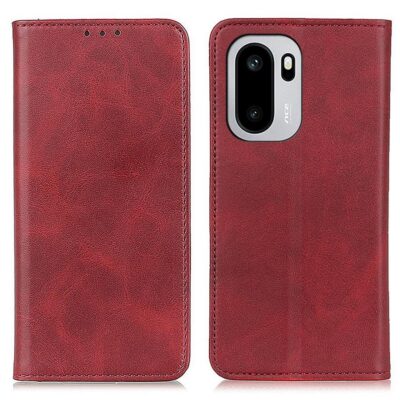 OnePlus 15R Kannellinen Suojakotelo Punainen