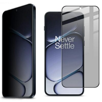 OnePlus 15R Panssarilasi Näytönsuoja IMAK Privacy