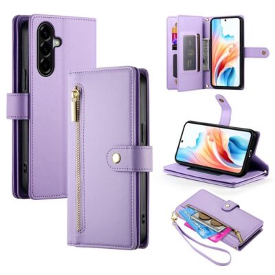 Samsung Galaxy A37 5G Lompakko Violetti