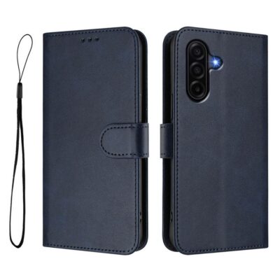 Samsung Galaxy A57 5G RFID Suojattu Kotelo Sininen