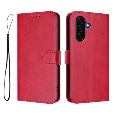 Samsung Galaxy A37 5G RFID Suojattu Kotelo Punainen