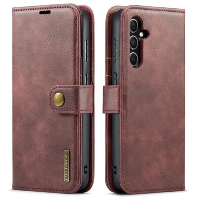 Samsung Galaxy S26 5G Kotelo DG.MING Punainen