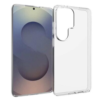 Samsung Galaxy S26 5G Kuori TPU-Muovi Läpinäkyvä