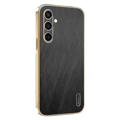 Samsung Galaxy S26 5G Suojakuori Kadem Musta