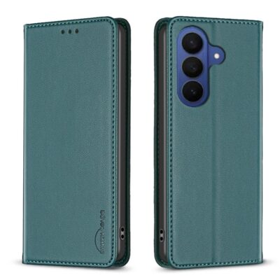 Samsung Galaxy S26+ 5G Kotelo Binfen Vihreä