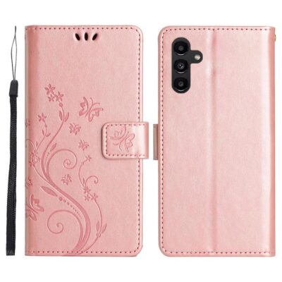 Samsung Galaxy S26+ 5G Kotelo Kukka Ruusukulta