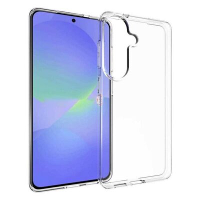 Samsung Galaxy S26+ 5G Kuori TPU-Muovi Läpinäkyvä