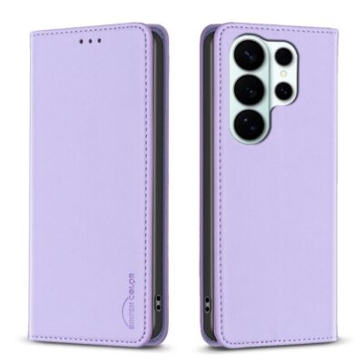 Samsung Galaxy S26 Ultra 5G Kotelo Binfen Vaaleanvioletti