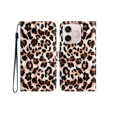 Honor 600 Lite 5G Suojakotelo Kuvio 10