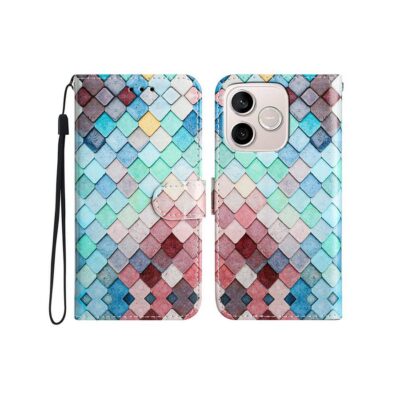 Honor 600 Lite 5G Suojakotelo Kuvio 6