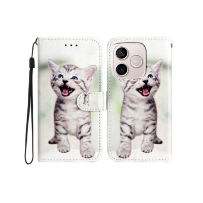 Honor 600 Lite 5G Suojakotelo Kuvio 8