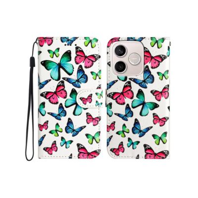 Honor 600 Lite 5G Suojakotelo Kuvio 9