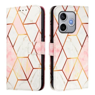 Honor 600 Lite 5G Suojakotelo Marmori Kuvio 2