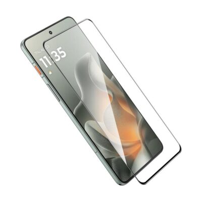 Motorola G67 5G Panssarilasi Näytönsuoja Hat Prince