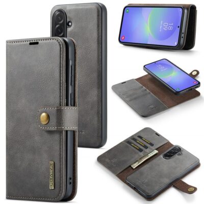 Samsung Galaxy A37 5G Kotelo DG.MING Harmaa