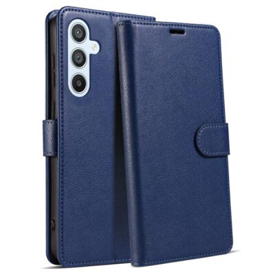 Samsung Galaxy S26+ 5G RFID Suojattu Kotelo Sininen