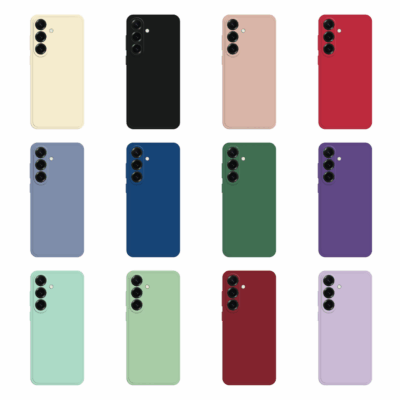 Samsung Galaxy S26+ 5G Suojakuori TPU 12 Väriä